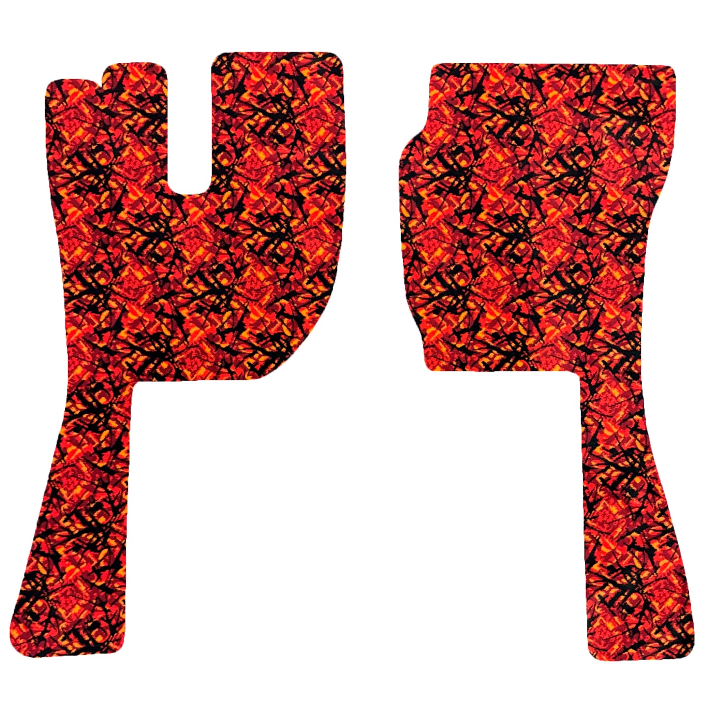 Bundmåtter volvo busplys