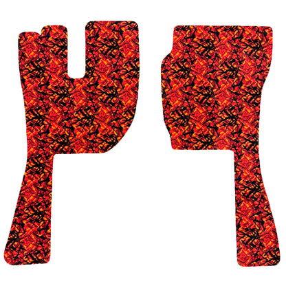 Bundmåtter volvo busplys