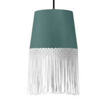 Lampe interiør alcantara aronagrøn