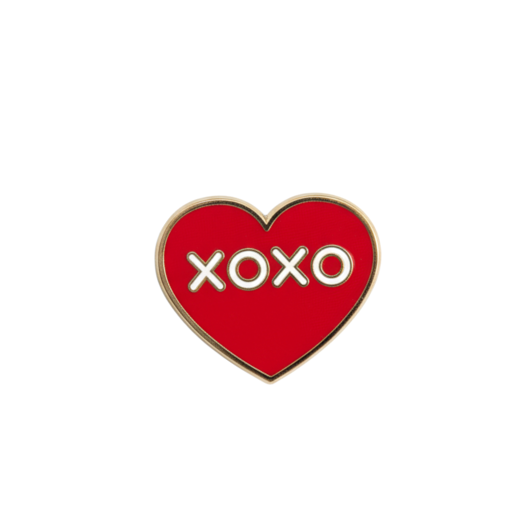 Pin xoxo