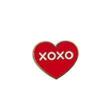 Pin xoxo