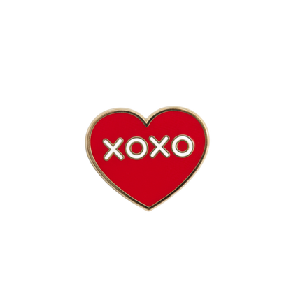 Pin xoxo