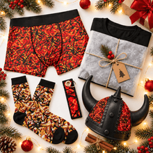Adventspakke Busplys viking edition -