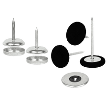 Autopolstringsknap alcantar - 11.4mm
