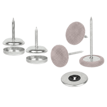 Autopolstringsknap alcantar - 11.4mm