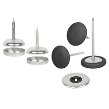 Autopolstringsknap Nappa - 11.4mm