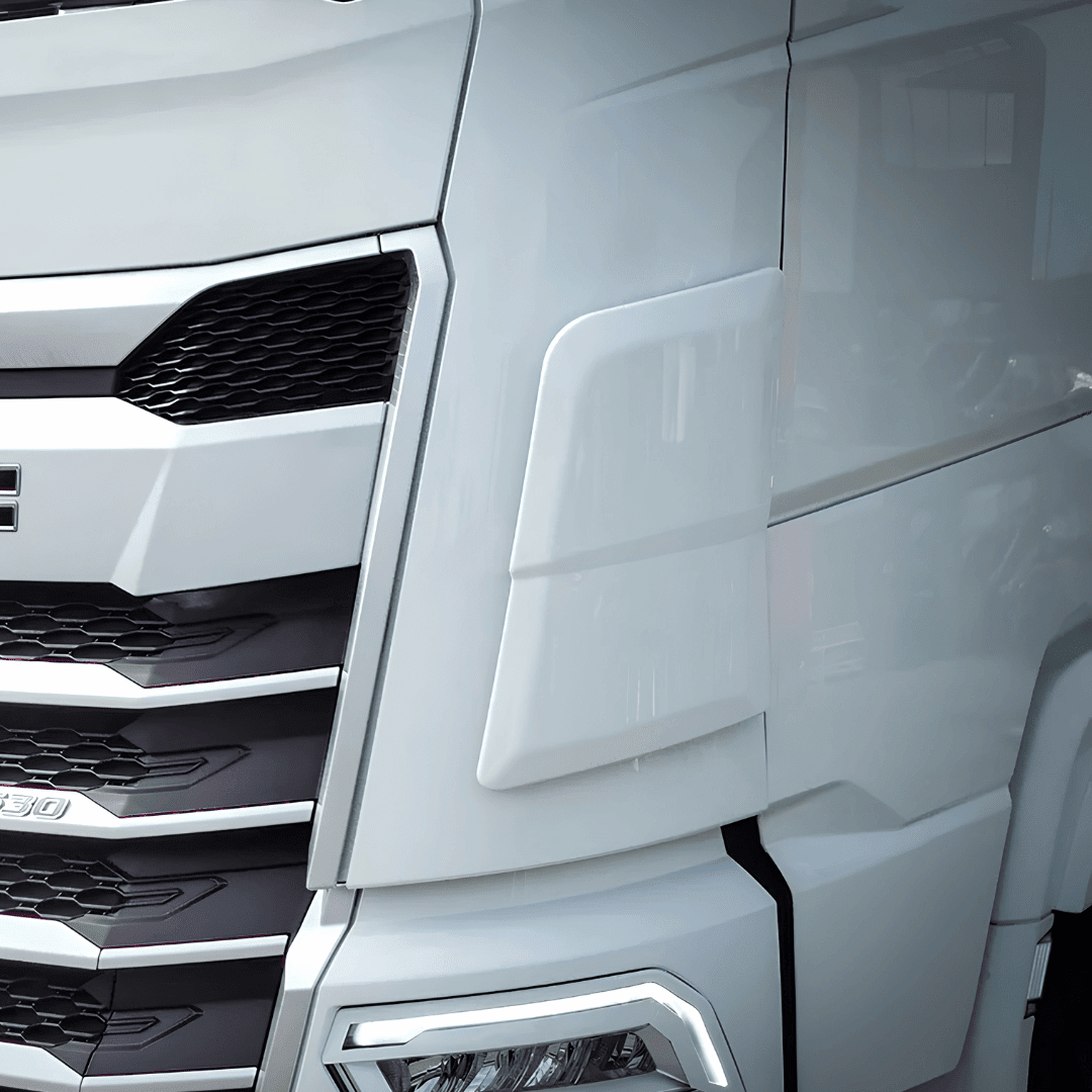 Beast DAF Smudsafviser / Vindhjørner - Aerodynamic