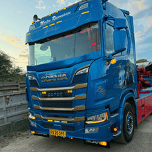 BEAST Stoneguard Scania next gen 2016+ -