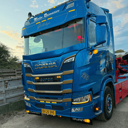 BEAST Stoneguard Scania next gen 2016+ -