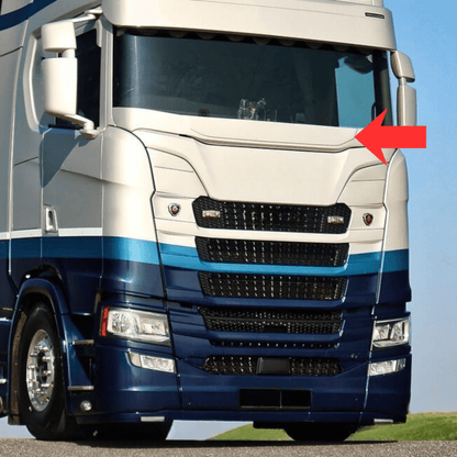 BEAST Stoneguard Scania next gen 2016+ -