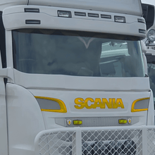 BEAST Stoneguard til Scania P, G og R (2010–2016) -