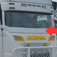 BEAST Stoneguard til Scania P, G og R (2010–2016) -