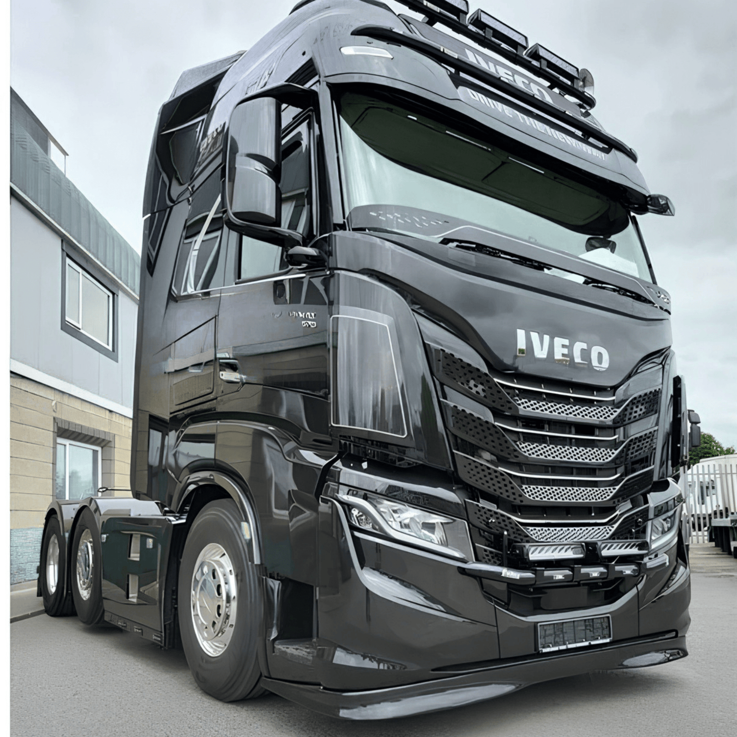 Beast underlæbe Iveco S-way -