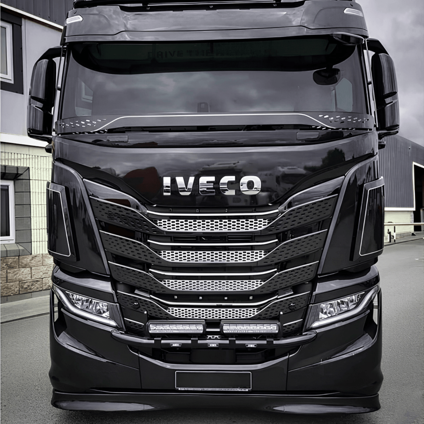 Beast underlæbe Iveco S-way -