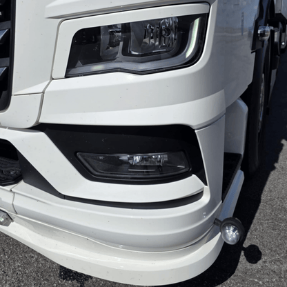 Beast underlæbe MAN TGX 2021+ -