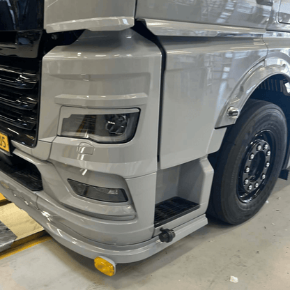 Beast underlæbe MAN TGX 2021+ -