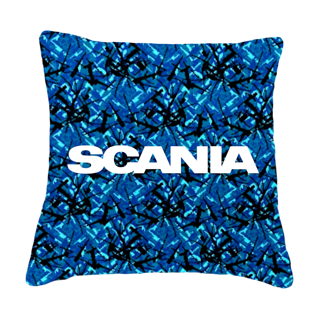 Puder scania