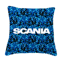 Puder scania