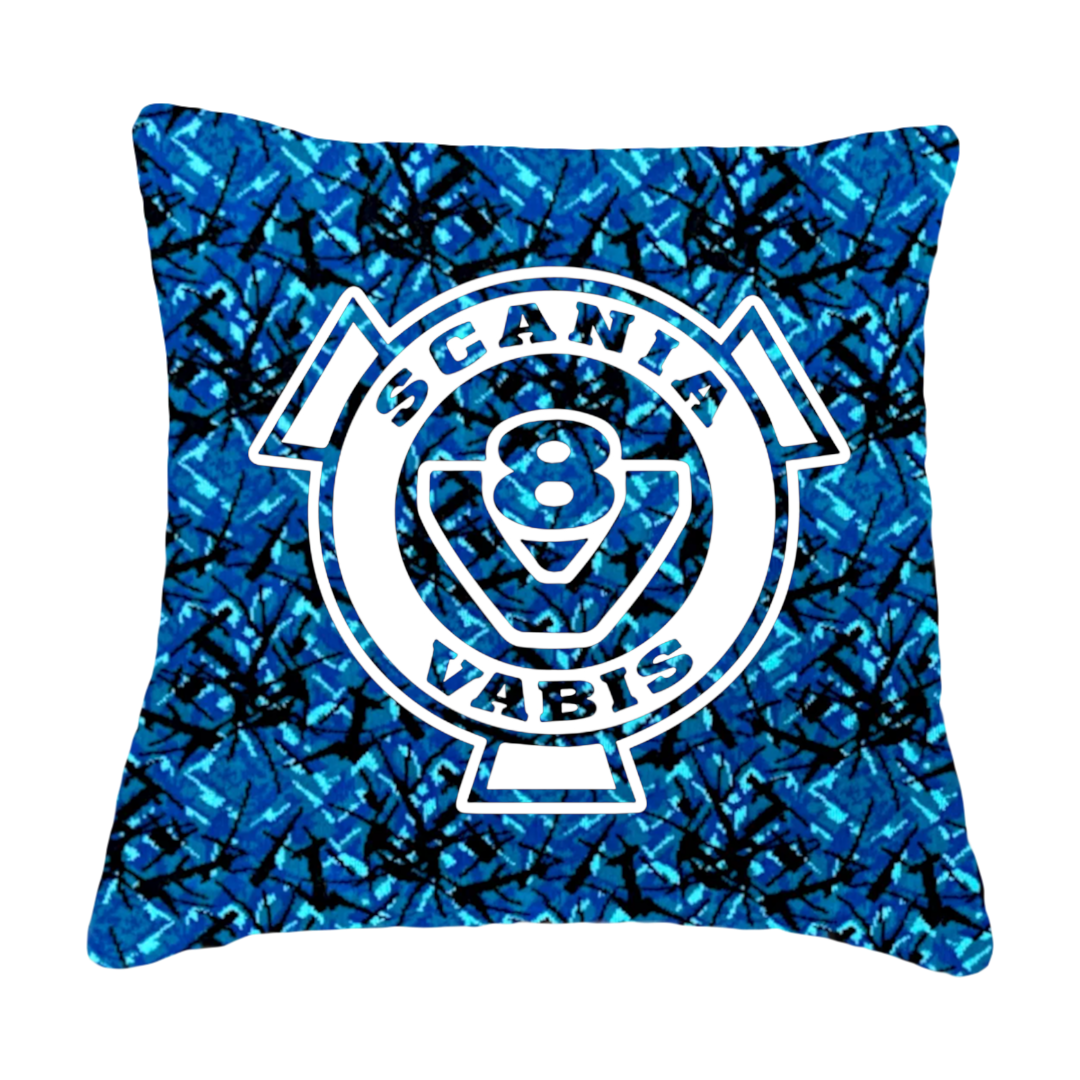 Puder V8 scania vabis