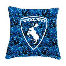 Puder volvo logo