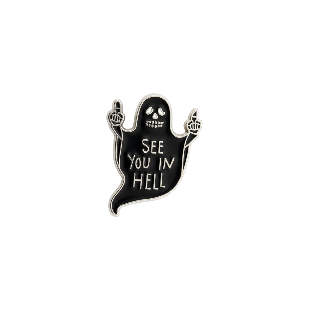Pin ghost