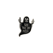 Pin ghost