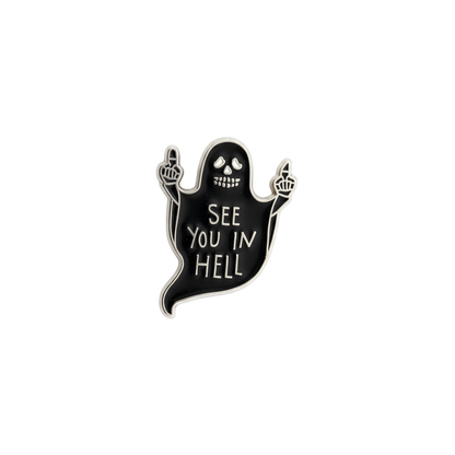 Pin ghost