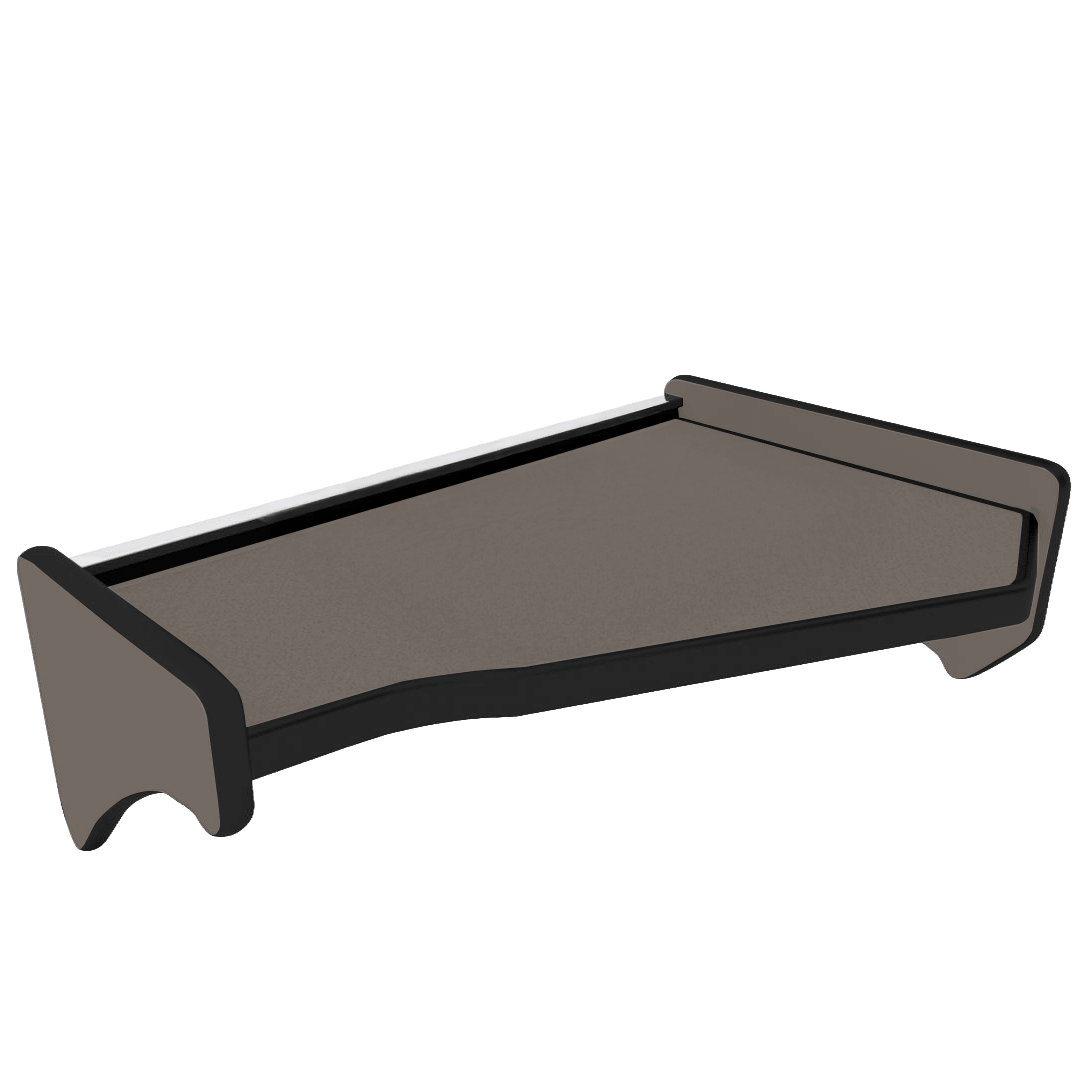 Bord til Scania R & S NextGen 2017+ Alcantar - Centerbord