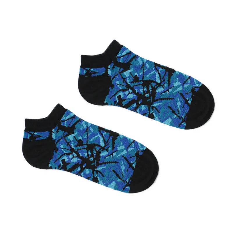 Busplys ankel strømper