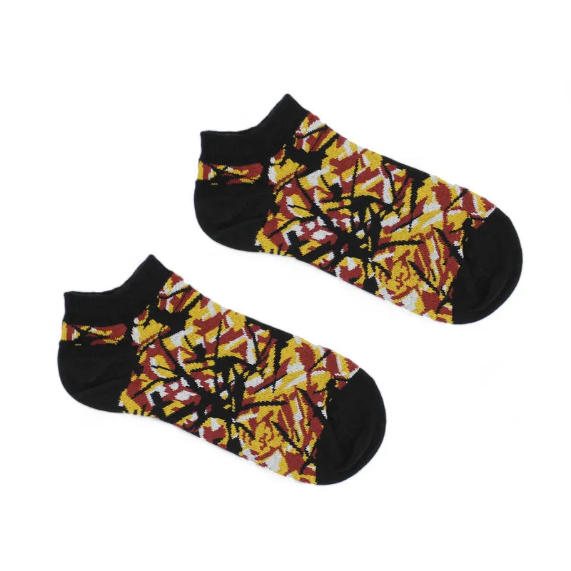 Busplys ankel strømper