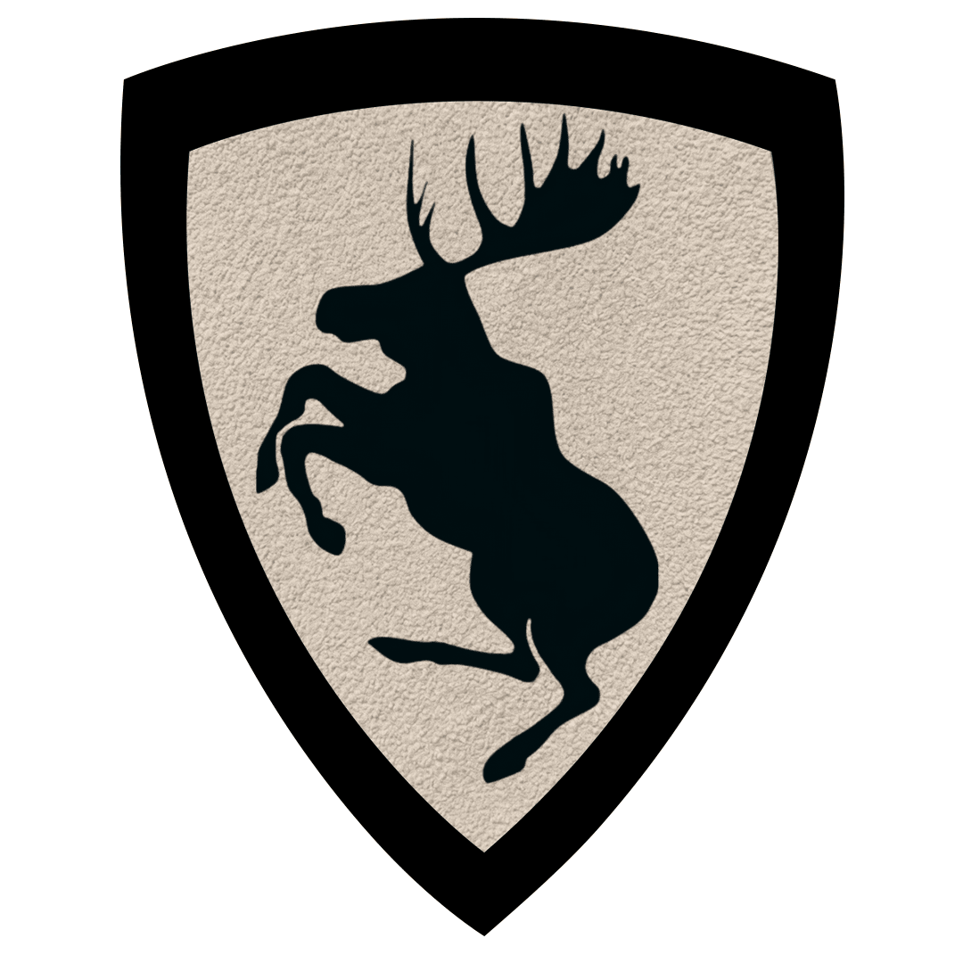 DELUXE SHIELD LED Lysskilt -