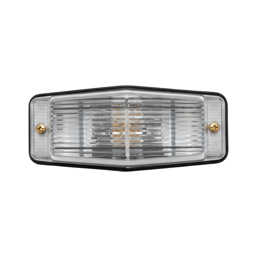 Double - burner - Hvid - KJoF - 