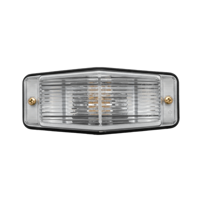 Double - burner - Hvid - KJoF - 