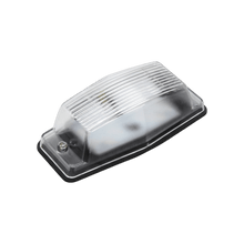 Double - burner LED 24V - Klar glas - KJoF - Dual color Gul / Xenon hvid - 