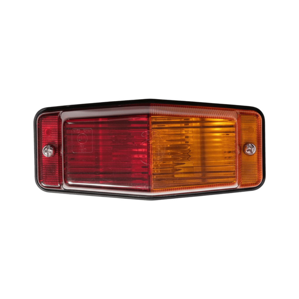 Double - burner - Orange / rød - KJoF - 