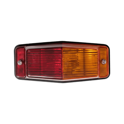 Double - burner - Orange / rød - KJoF - 