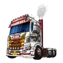 Dream trucks j. jensen transport - KJoF - 