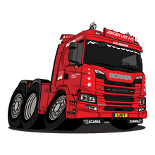 Dream trucks jørgen list a/s - KJoF - 