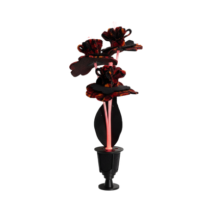 Blomst busplys - USB