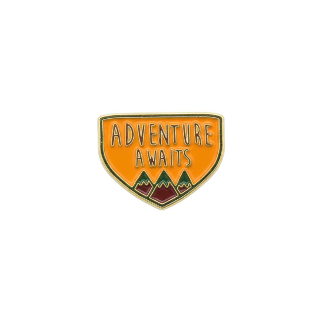 Pin adventure