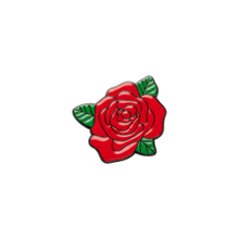 Pin rose