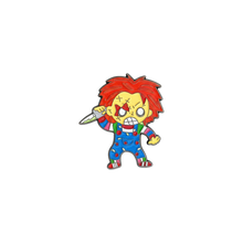 Pin chucky