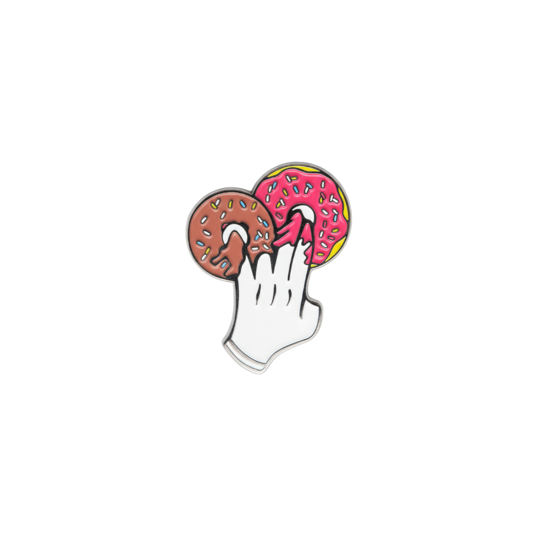 Pin donut