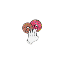 Pin donut