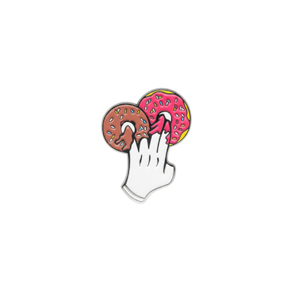 Pin donut