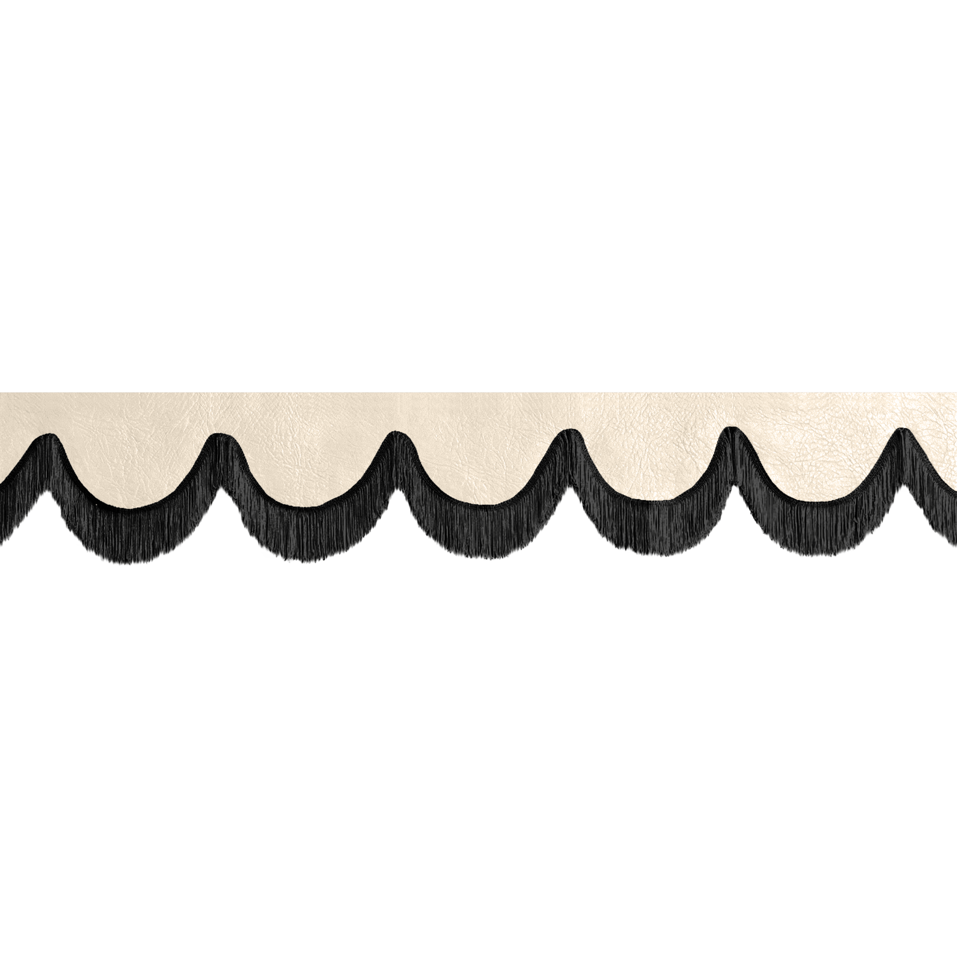Gardin forrude nappa cream - 12cm