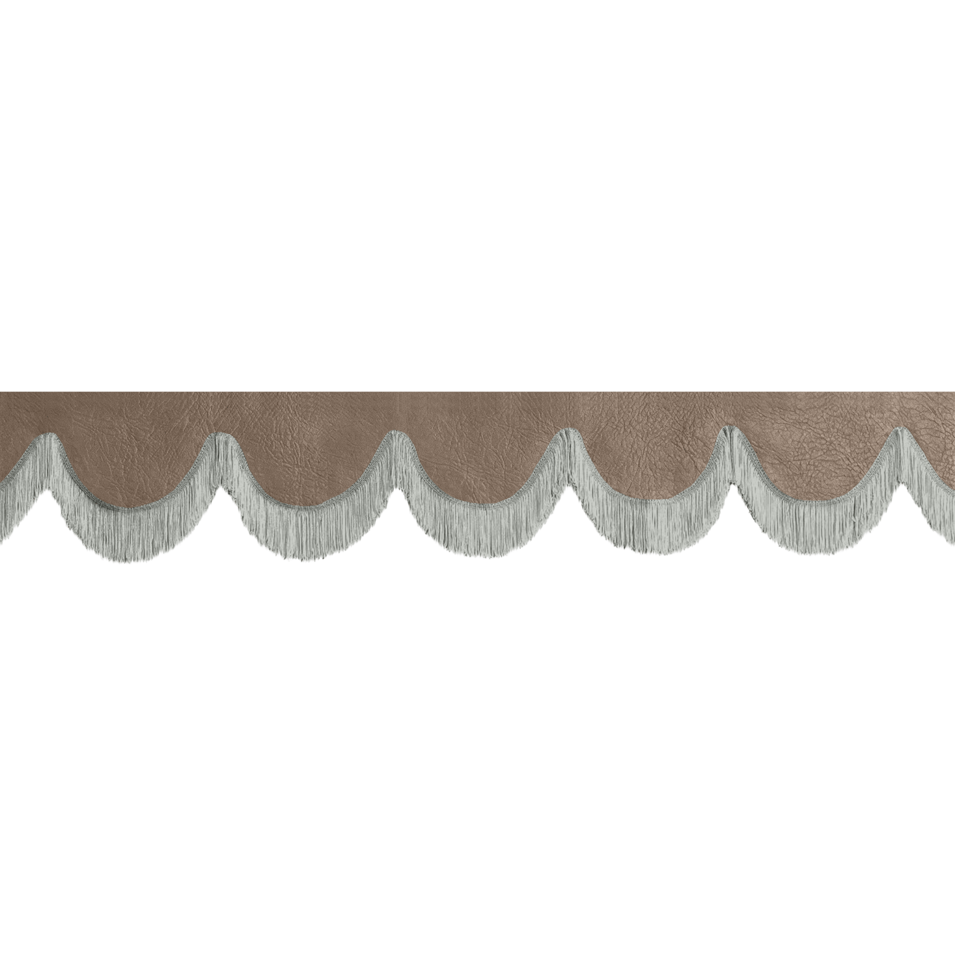 Gardin forrude nappa muldvarp - 12cm - KJoF - Grå - 5cm