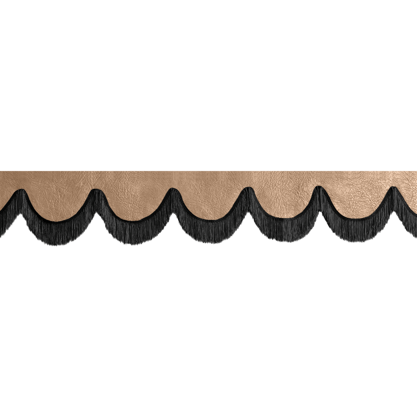 Gardin forrude nappa nougat - 12cm