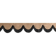 Gardin forrude nappa nougat - 12cm
