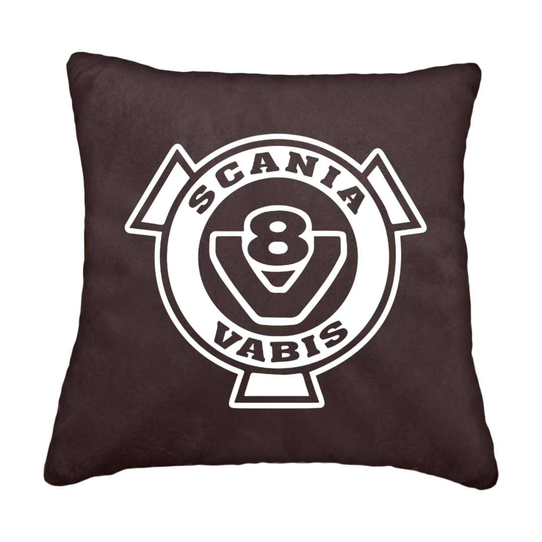 Puder V8 scania vabis